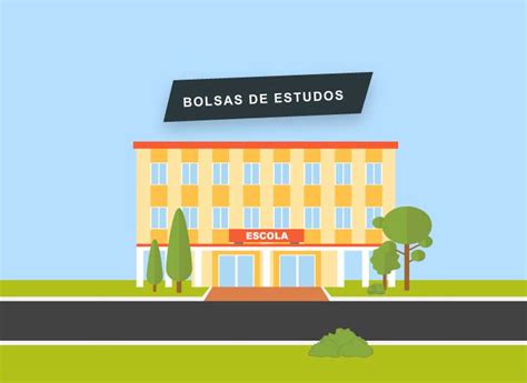 escola particular bolsa